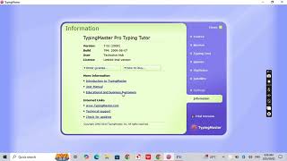 Typing Master Pro Or 11 Serial Key Product Key Registration Key Unlock Typing Master