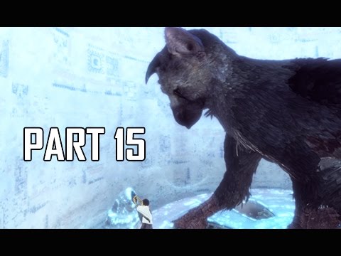 The Last Guardian walkthrough part 14: Arena and underwater
