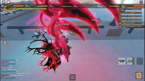 [YBA]Roblox Glitch abuser rker