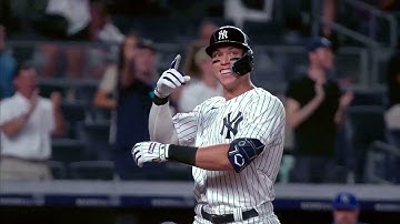 2022 American League Most Valuable Player | Aaron Judge