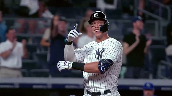 2022 American League Most Valuable Player | Aaron ...