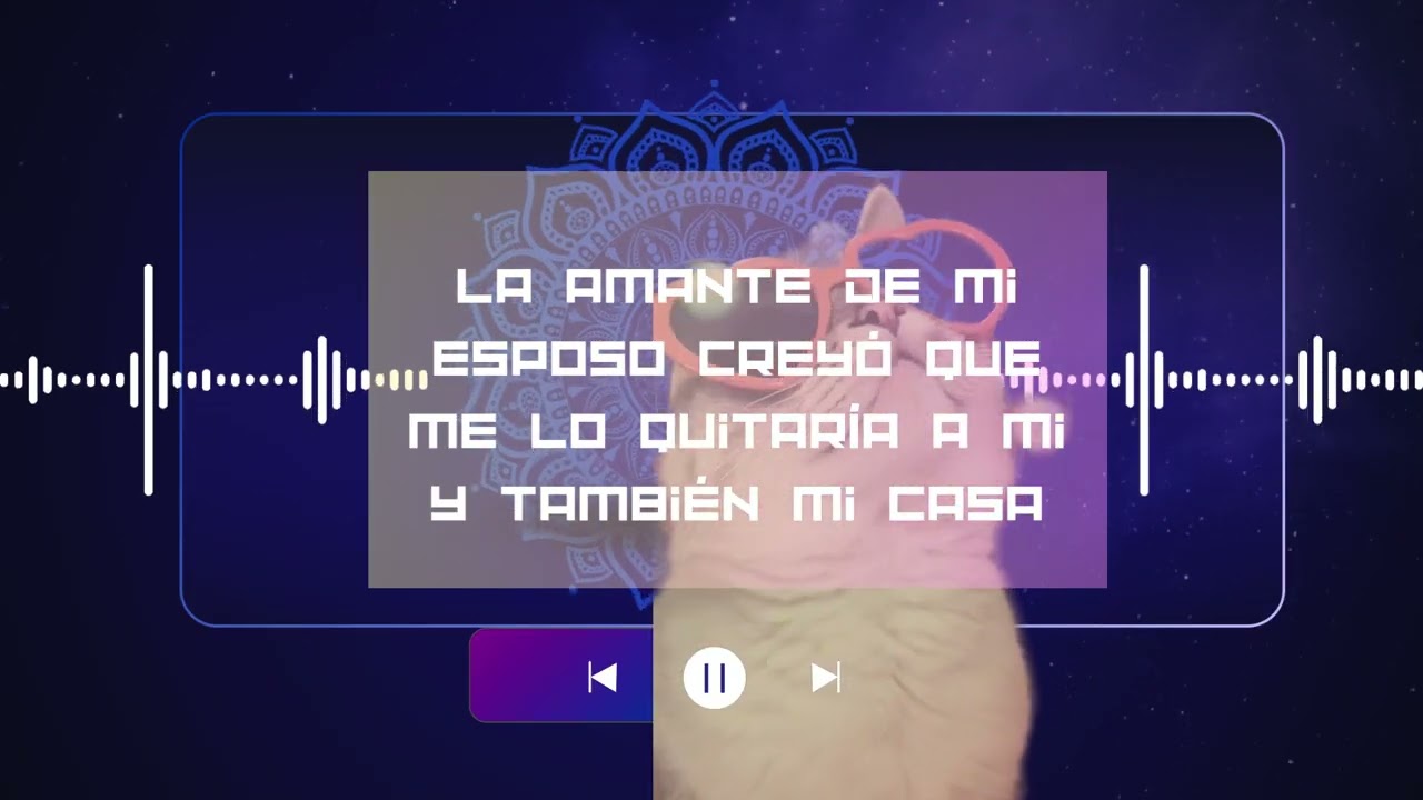 La amante de mi esposo creyó que me lo quitaría a mi y también mi casa pero no se esperaba que