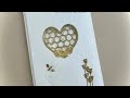 Making a shaker card special   Gummiapan Easter Calendat 2025