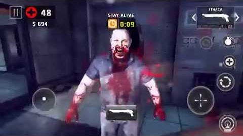 Dead Trigger 2: Defend your position