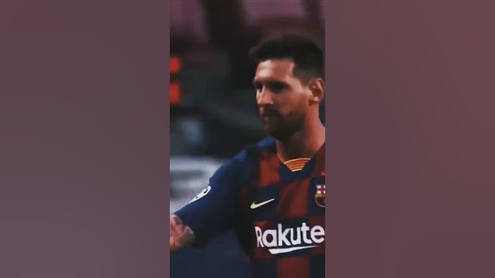 Respect Moment : Davies X Messi ❤️