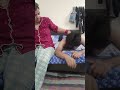 I Love Head Massage Love Massage Husbandwife Sonusanguvlog Foryou Wife