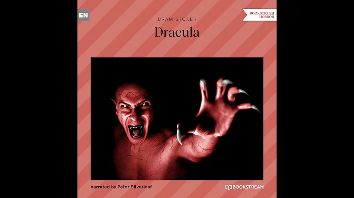 Dracula  Bram Stoker | Part 1 of 2 (Horror Audiobo...