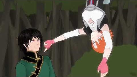 Love Story - Multifandom MEP Part 12 (RWBY, Renora)