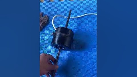 Dịch Vụ Sửa Chữa Quạt Hơi Nước BOSS - Quấn Motor Quạt Hơi Nước Tại 🔥 Điện lạnh Anh Thắng 🔥