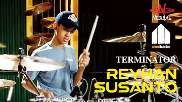 Terminator  | Shedtracks |  Reyhan Susanto | Nebulae SoundLab