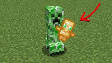what happens if the creeper explodes with the totem of immortality