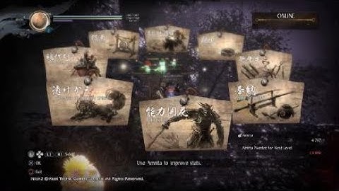 Nioh 2 Longplay Part 10 The Hidden Monsters Of Okehazama (A)