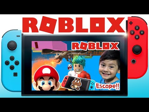 Roblox en Nintendo Switch? Los últimos anuncios de plataformas dan