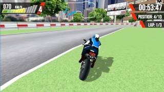 Moto xSpeed GP Track #1