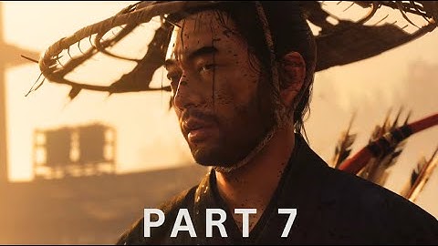 HAMMER AND FORGE - CHAPTER 7 Ghost of Tsushima Walkthrough Gameplay  PC 2020