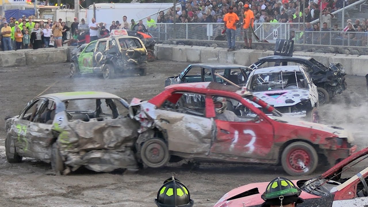Fulton County Fair Demolition Derby Sale forodelasartes.uchile.cl