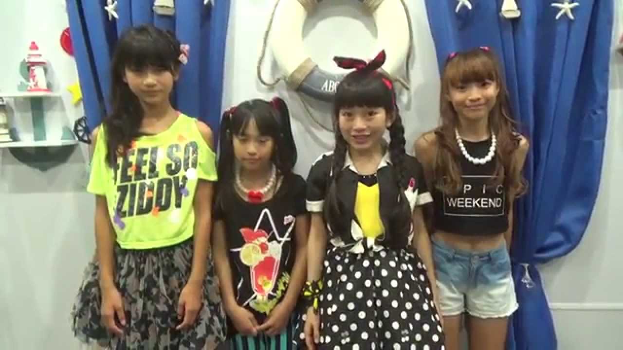 Amorecarina阿部サラ 中條姫花 小田柚葉 杉山緋那ちゃんより デビュー直前アイドル5組新人公演 火曜日 Amorecarina Vol 4の告知です Youtube