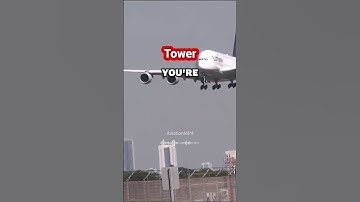 Pilot Has Engine Failure But No Emergency