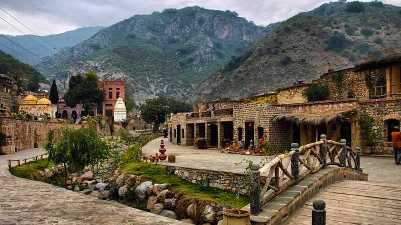 Saidpur Village