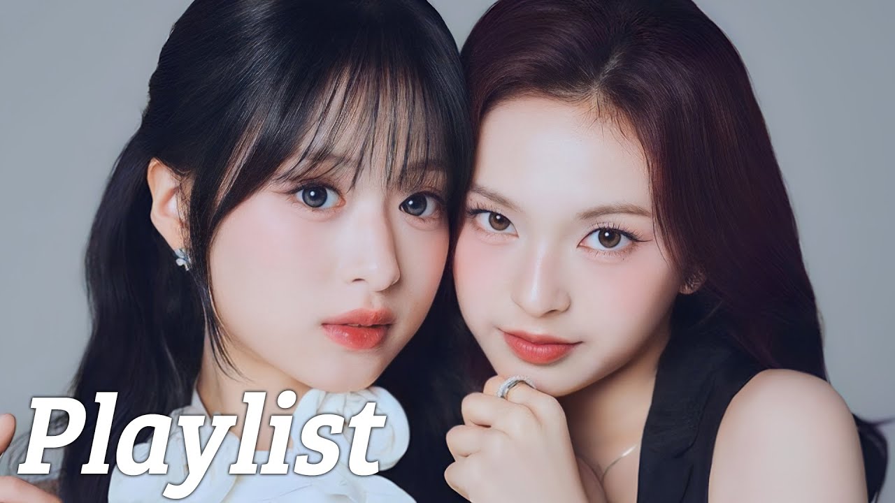 [𝐊𝐏𝐎𝐏 𝟐𝟎𝟐𝟓] 계속 듣고 싶어질 케이팝 노동요 PLAYLIST 👑 BABYMONSTER, LE SSERAFIM, aespa, izna, ILLIT, IVE, NMIXX