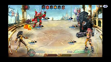 Mutants Genetic Gladiators (Event Mount Olympus) Gameplay Levels 30-59