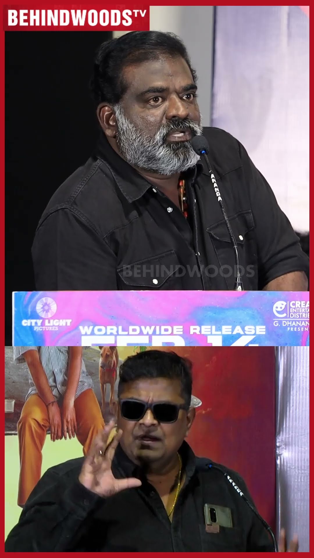 'Mysskin அப்படி பேசியிருக்க கூடாது..' ? பதிலடி குடுத்த Actor Arul Doss ?