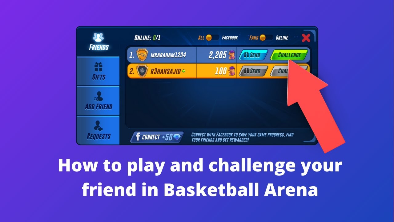  Challenge Your Friend!