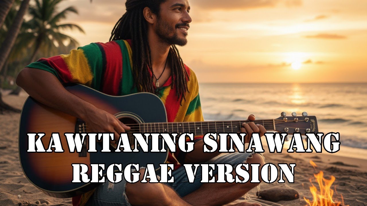 KAWITANING SINAWANG - Reggae version (AI cover) 