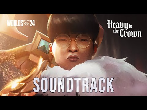 Heavy Is The Crown ft. @TemperedLion (Linkin Park Cover) | League of Legends Worlds 2024 Anthem