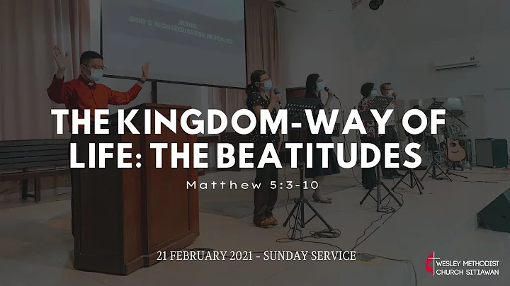 Sunday Service | The Kingdom Way of Life: The Beat...