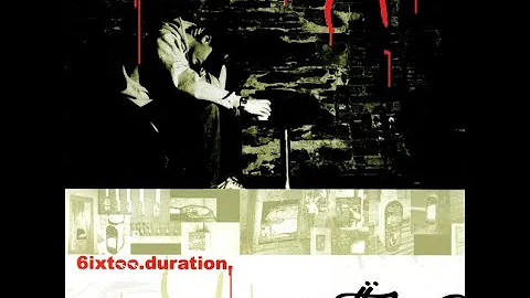 Sixtoo – Duration  (Instrumental CD 2002)