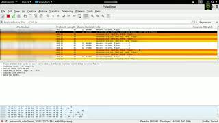 How To Capture Security Cameras Images Using Wireshark.