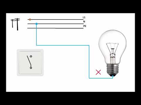 Video: Ako funguje 3-pólový spínač svetiel?