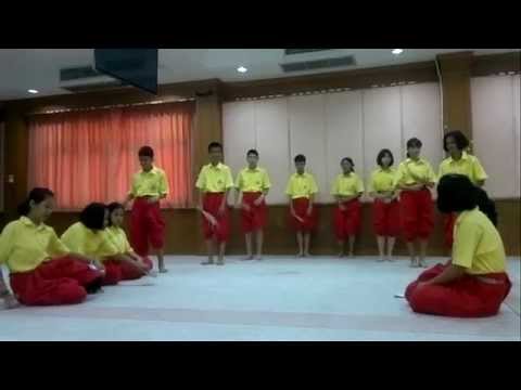 เต้นเพลง กำรำเคียว