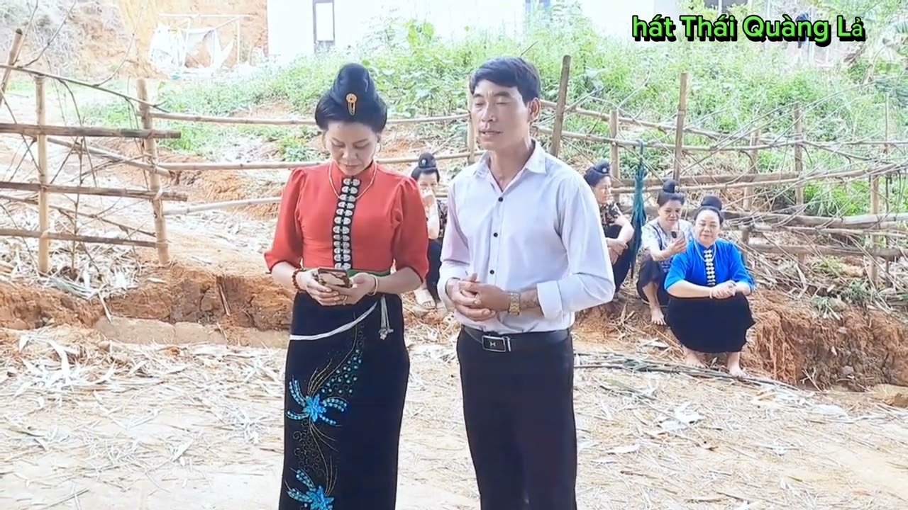 hát Thái Quàng lả hát Rất hay pi nong âu căn tọn phắng nớ ₫ăng ký kênh ủng hồ é nớ xin cảm ơn