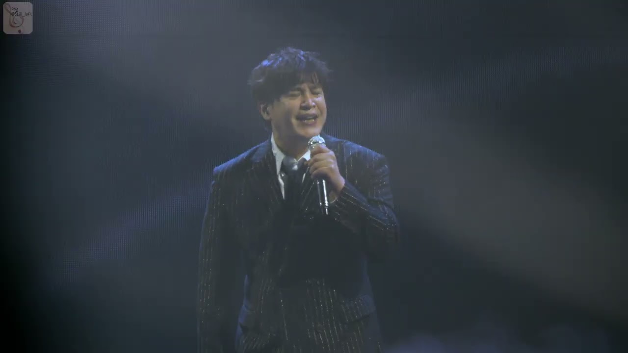 엠씨더맥스 (M.C The Max) - Circular OP.2 (Restored) [260228 2025 겨울나기 콘서트 - 일산]