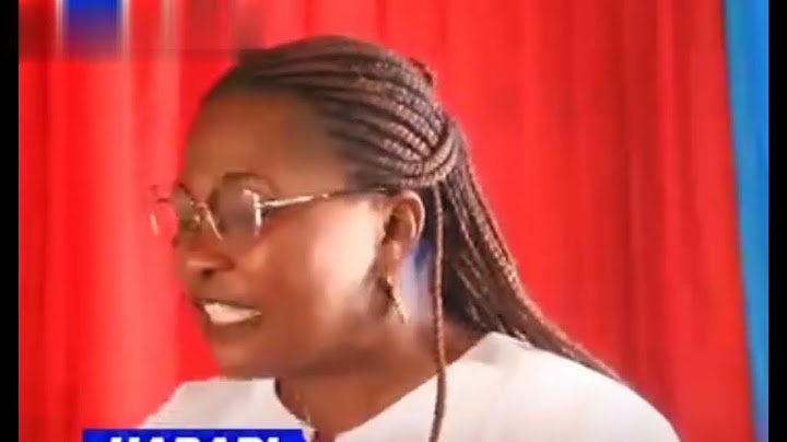 ROSE, "SISI TUNAZAA MBWA KWAIYOO TUACHE KUZAA RAIS SAMIA"