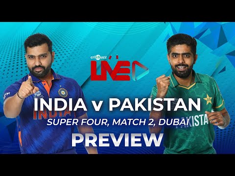 India vs Pakistan, Super Four, Match 2: Preview