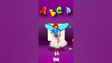 ABC Song Learn ABC Alphabet Letters Nursery Rhymes And Kids Songs Dominoki 