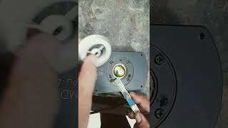 replaced the burn voice coil of dome type tweeter #how to replaced tweeter voil coil screenshot 2