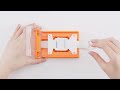 【超簡単】Apple Watchフィルムの貼り付け手順を完全ガイド！気泡もキズも怖くない#AppleWatch #アップルウォッチ #液晶保護フィルム #貼り方 #NIMASO