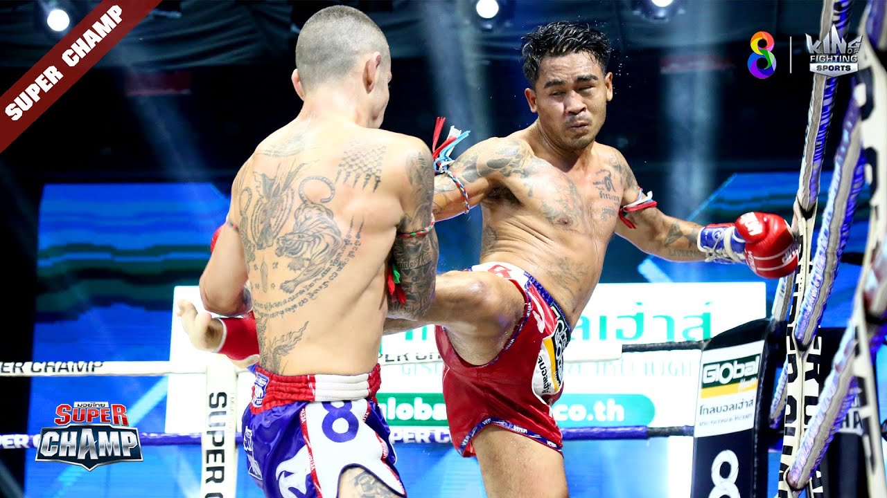 Petchsaifah SorJor.VichitPadriew vs Patrik Szana