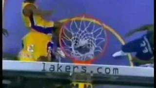 Kobe Dunks On Olowokandi Kb24