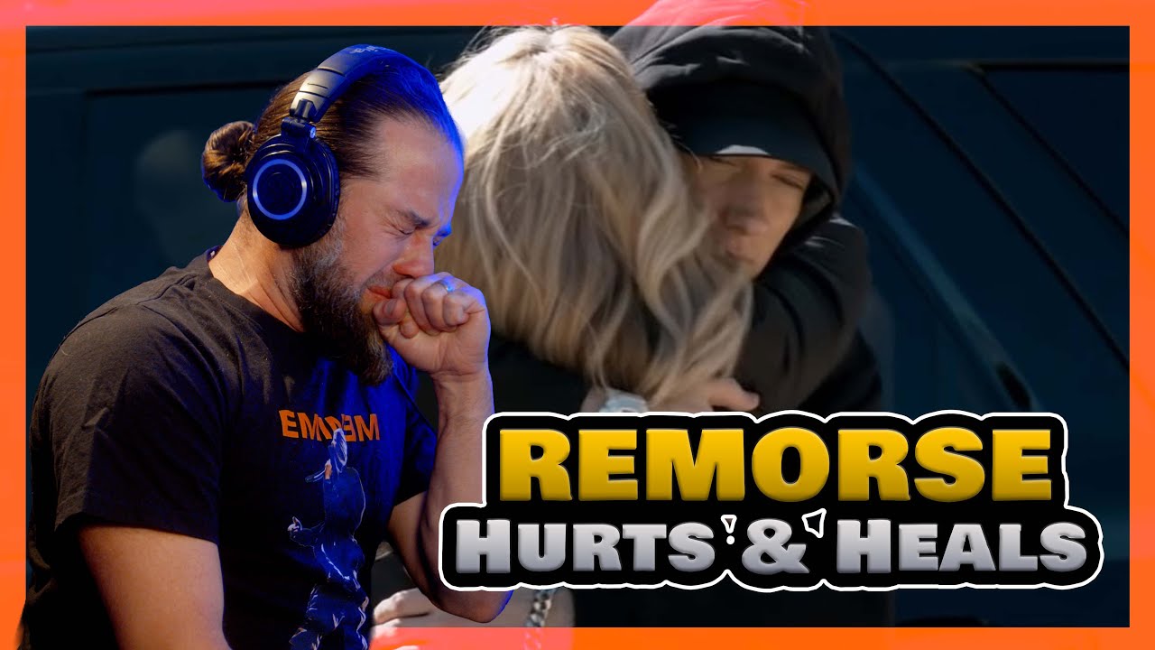 "Headlights" | Eminem - Reaction