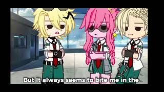 Take A Hint Meme Mha Denki