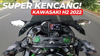 KAWASAKI H2 2022