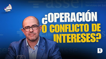 El caso de Alvaro Danza en ASSE explicado | Dopamina