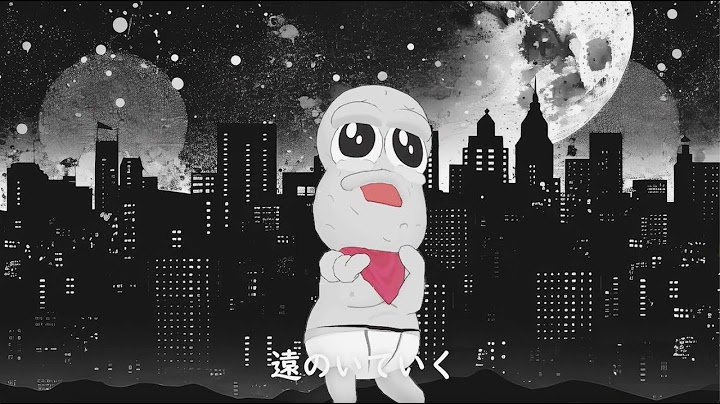 【MV】刀ピークリスマスのテーマソング2023 / ピーナッツくん