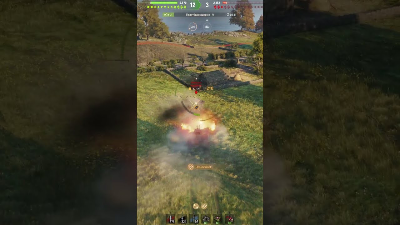 Tes K Unstoppable World Of Tanks Wot Shorts