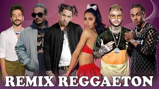 MIX REGGAETON 2021 - MIX INVIERNO - Bobo, Christian Dior, Am, Cázame, No Me Conocen, Opa